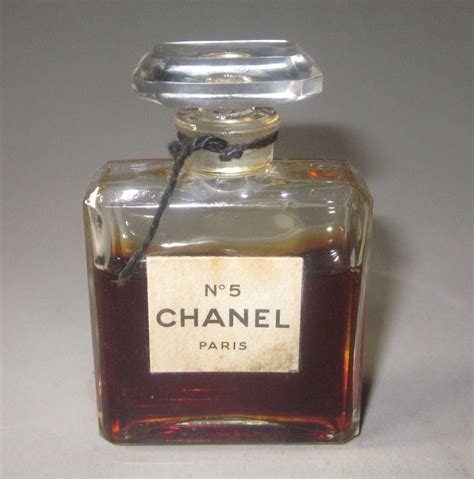 chanel no 5 old bottle|Chanel number 5 symbol.